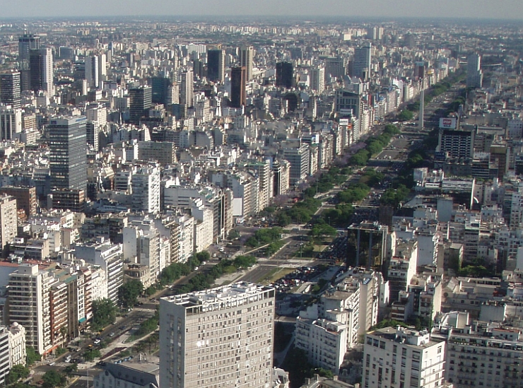 9 de Julio - Buenos Aires, Argentina