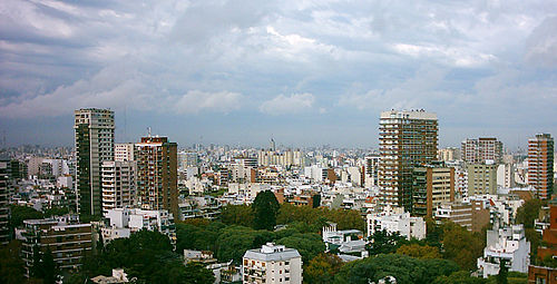Barrio Belgrano - Buenos Aires