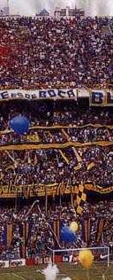 Boca Juniors Stadium - Buenos Aires, Argentina