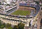Estadio de Boca Juniors - Buenos Aires