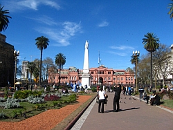 Buenos Aires Walking Tour