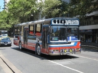 Bus - Buenos Aires, Argentina