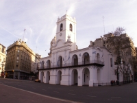Cabildo - Buenos Aires, Argentina