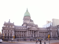 Congreso Nacional - Buenos Aires, Argentina