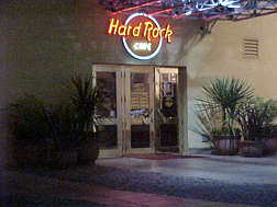 Buenos Aires Hard Rock Cafe.