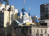 Iglesia Ortodoxa Rusa - Buenos Aires, Argentina