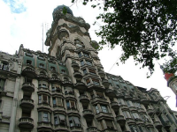 Palacio Barolo - Buenos Aires, Argentina