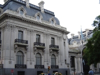 San Martn Palace - Buenos Aires, Argentina