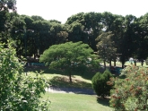 Parque Lezama - Buenos Aires, Argentina