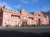 Pink House - Buenos Aires, Argentina