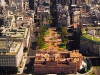 May Square - Buenos Aires, Argentina