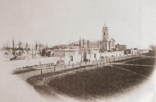 Recoleta en el Siglo XIX - Buenos Aires, Argentina