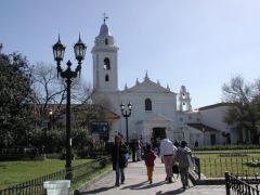 Nuestra Seora del Pilar Church - Recoleta - Buenos Aires, Argentina