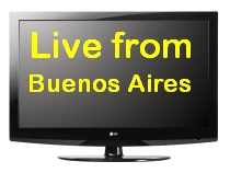 Live TV Radio Buenos Aires Argentina