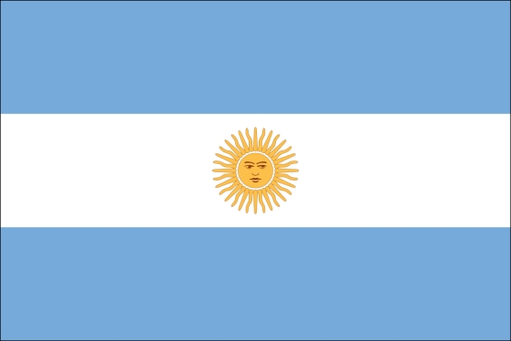 Argentina - Flag